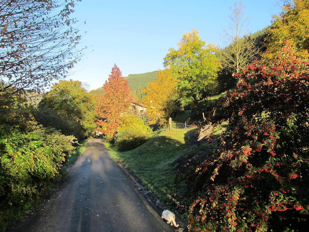 Casa Rural Goikola Deba Esterno foto