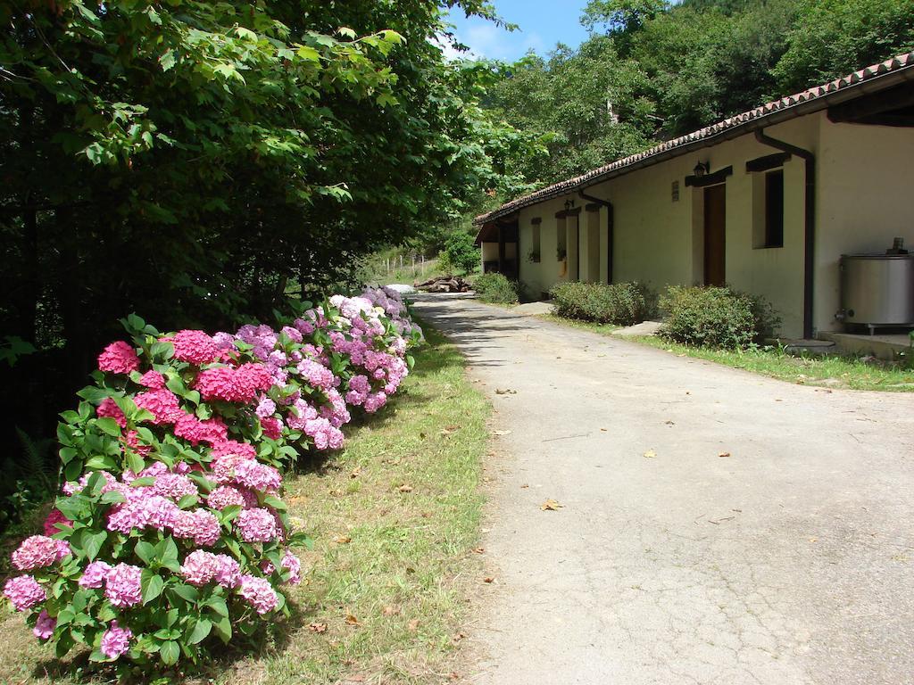 Casa Rural Goikola Deba Esterno foto
