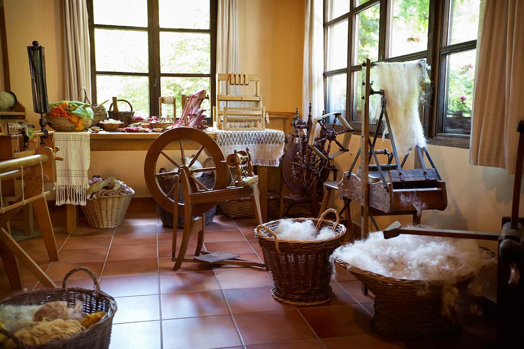 Casa Rural Goikola Deba Esterno foto