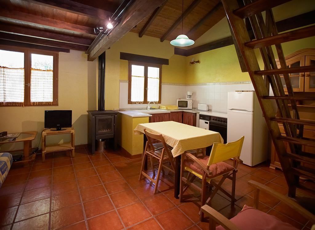 Casa Rural Goikola Deba Camera foto