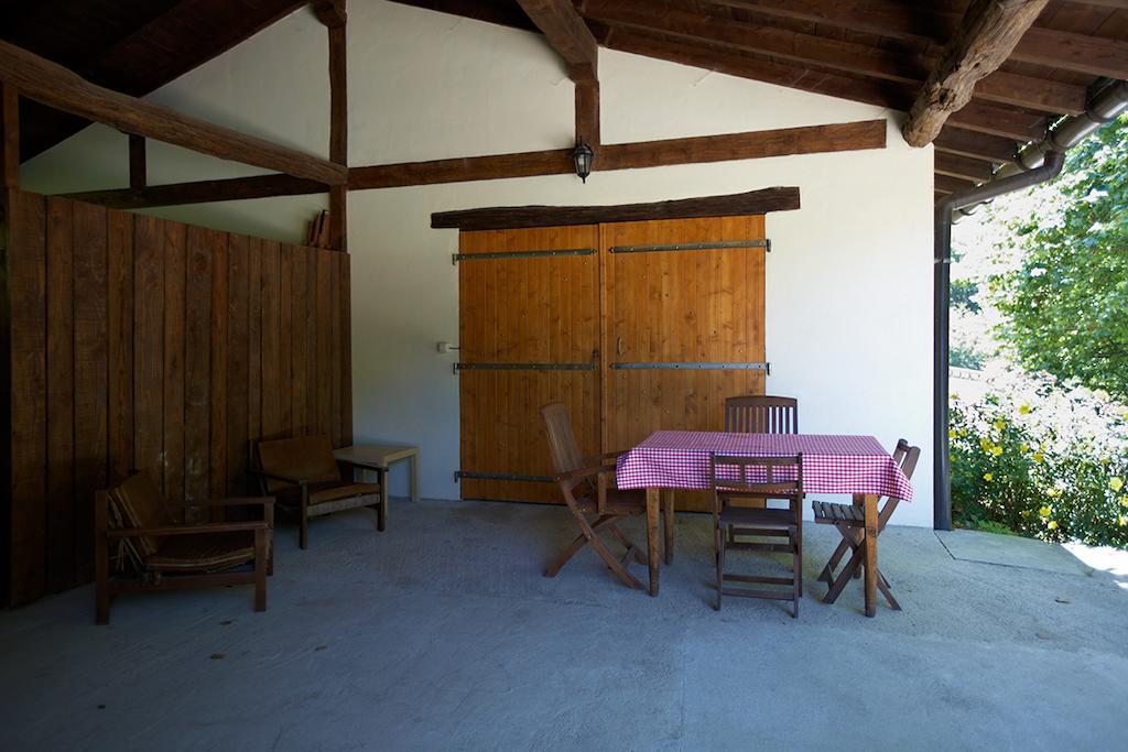 Casa Rural Goikola Deba Camera foto
