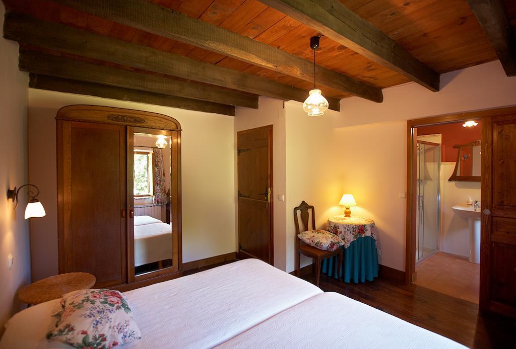 Casa Rural Goikola Deba Esterno foto