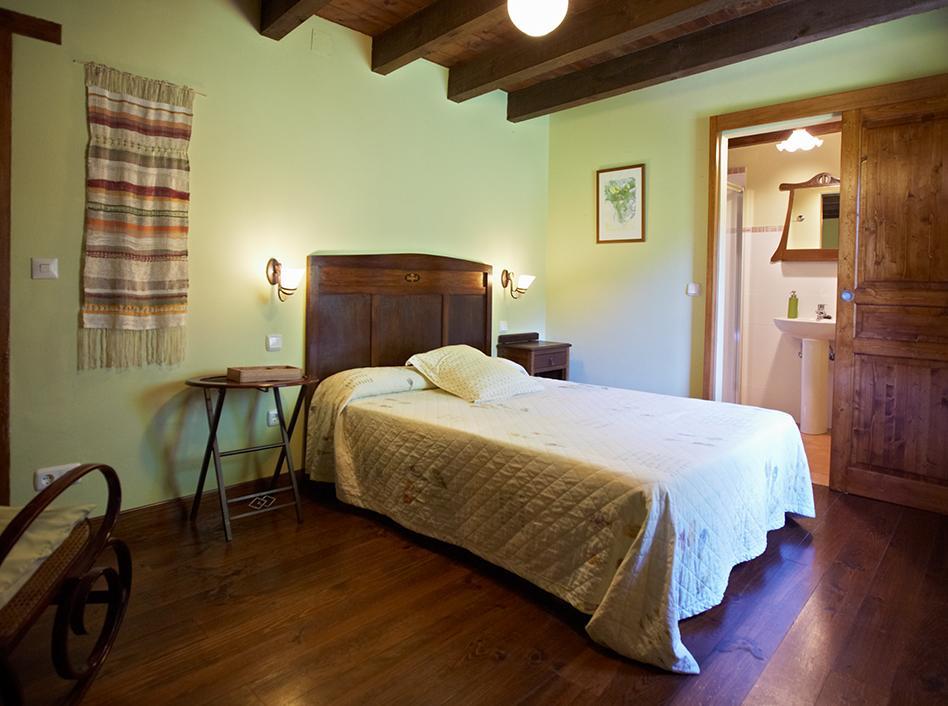 Casa Rural Goikola Deba Esterno foto