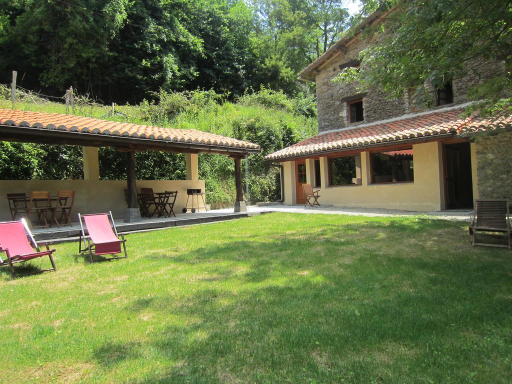 Casa Rural Goikola Deba Esterno foto
