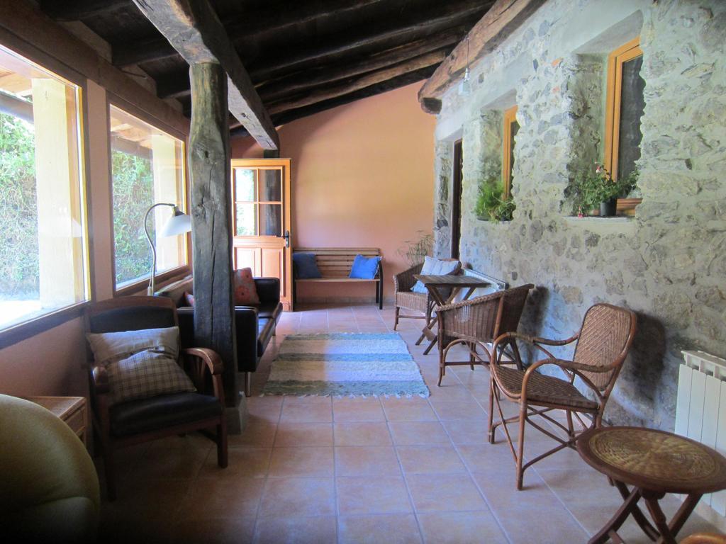 Casa Rural Goikola Deba Esterno foto
